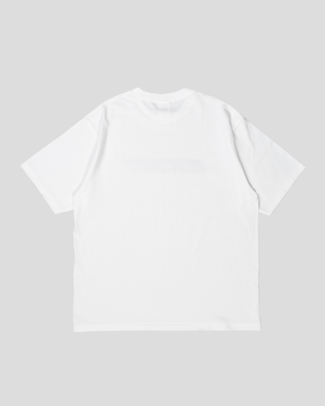 IKKOKU｜Speed-line Logo Tee (GREYTONE)