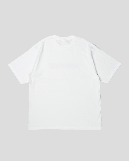 IKKOKU｜Speed-line Logo Tee (SUNSET)