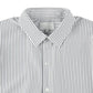 【15% OFF】KANEMASA PHIL.｜46G Atmosphere Stripe Shirt (WHITE NAVY)