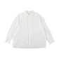 KANEMASA PHIL. 2024AW｜46G Artisan Shirt (WHITE)