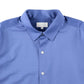 KANEMASA PHIL. 2024AW｜46G Atmosphere Shirt (ULTRAMARINE)