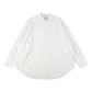 KANEMASA PHIL. 2024AW｜46G Atmosphere Shirt (WHITE)