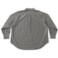 【15% OFF】KANEMASA PHIL.｜46G Atmosphere Stripe Shirt (GRAY BEIGE)
