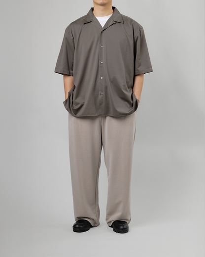 KANEMASA PHIL.｜46G Ether Shirt (CHARCOAL)