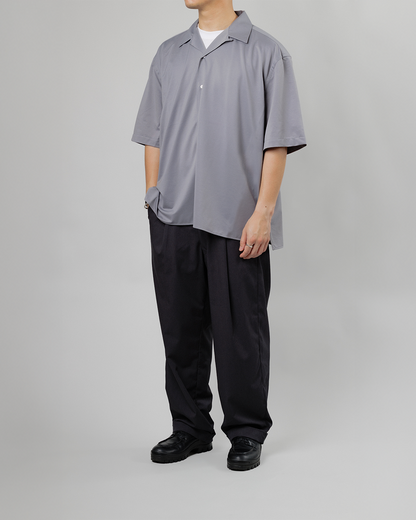 【Last 1】KANEMASA PHIL.｜46G Ether Shirt (GREY)