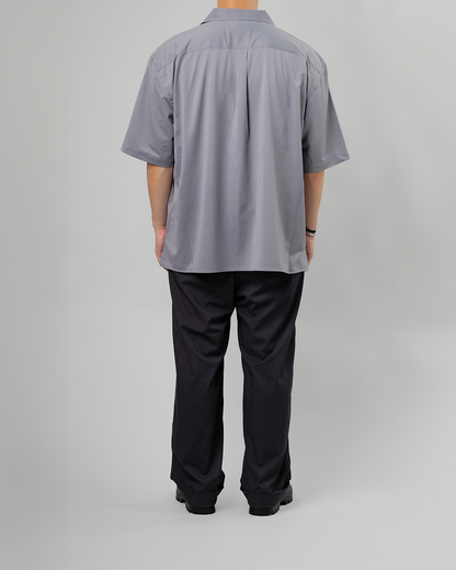 【Last 1】KANEMASA PHIL.｜46G Ether Shirt (GREY)