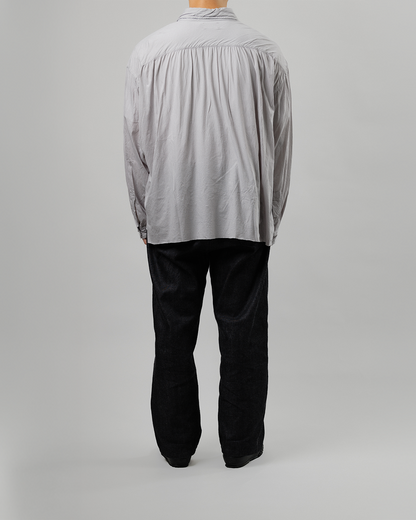 KANEMASA PHIL.｜46G Artisan Shirt (GREY)