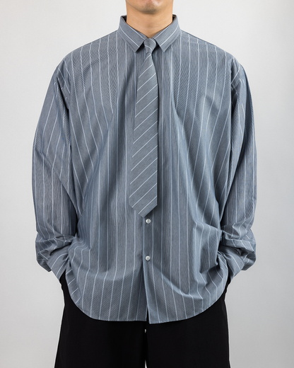KANEMASA PHIL. 2025AW｜46G Tie (2 Colors)