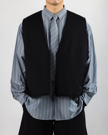 KANEMASA PHIL. 2025AW｜46G Tie (2 Colors)