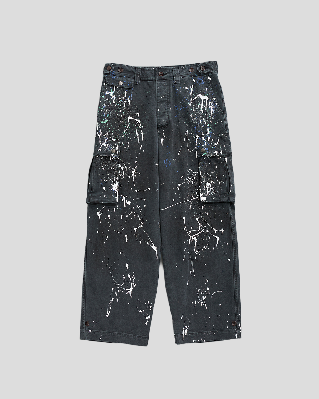 Schuray.｜M-43 Modified Splashed Airborne Trousers