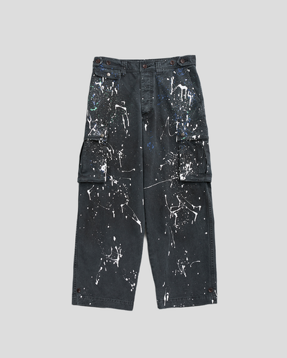Schuray.｜M-43 Modified Splashed Airborne Trousers