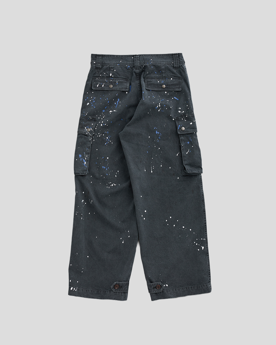 Schuray.｜M-43 Modified Splashed Airborne Trousers