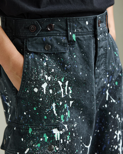 Schuray.｜M-43 Modified Splashed Airborne Trousers