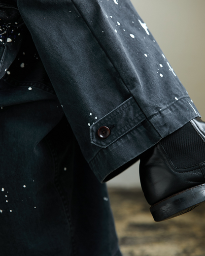 Schuray.｜M-43 Modified Splashed Airborne Trousers