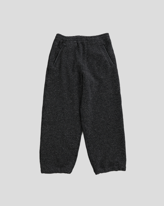 Schuray.｜Dutch Army Wool Pile Boa Pants