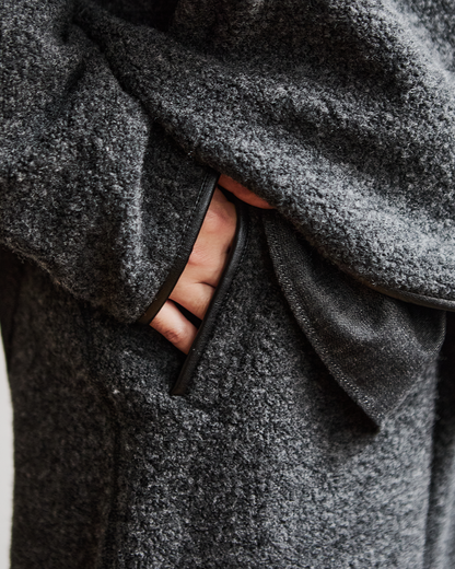Schuray.｜Dutch Army Wool Pile Boa Pants