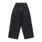 TSUZULI｜EZ CP TROUSER PANTS FADE (BLACK)