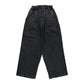 TSUZULI｜EZ CP TROUSER PANTS FADE (BLACK)