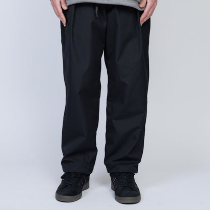 UNTRACE 2025AW｜_199 Straight Pants (BLACK)