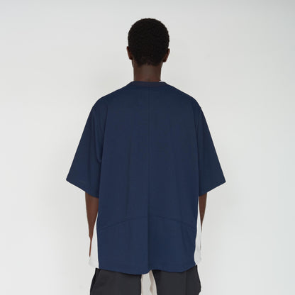 UNTRACE｜_168 CUT OFF Tee S/S