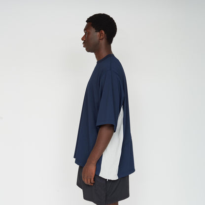 UNTRACE｜_168 CUT OFF Tee S/S