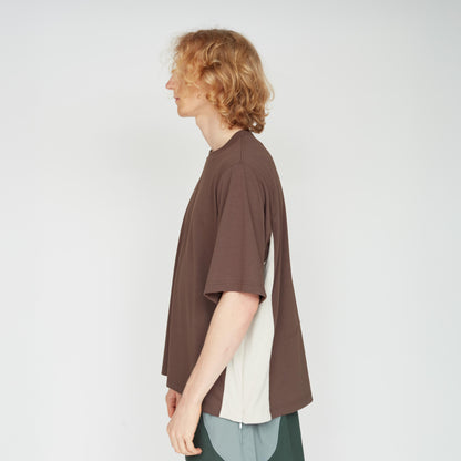 UNTRACE｜_168 CUT OFF Tee S/S