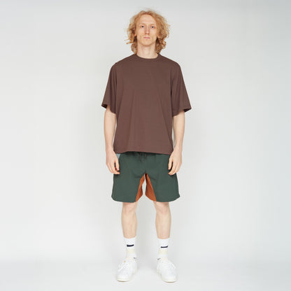 UNTRACE｜_168 CUT OFF Tee S/S
