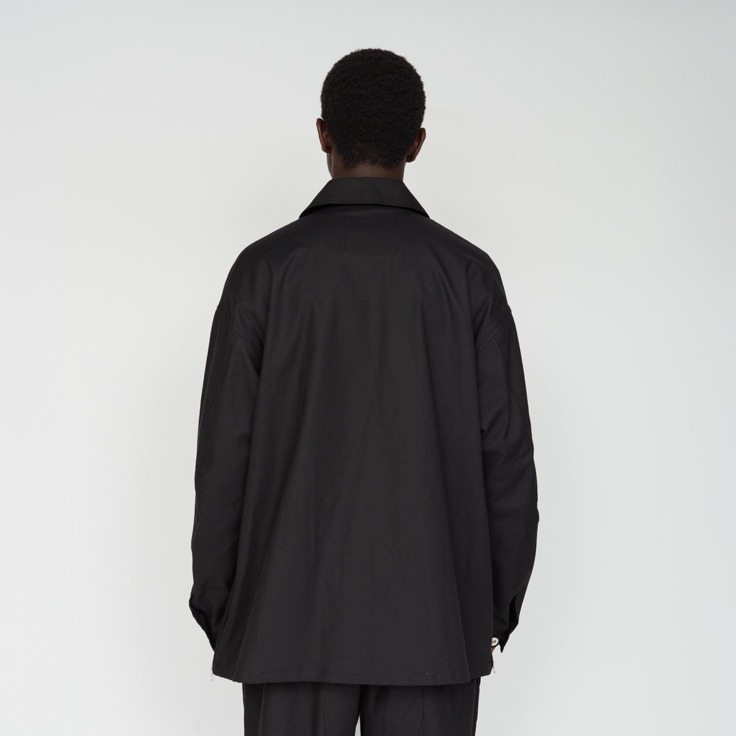 UNTRACE｜_142 COVERALLS