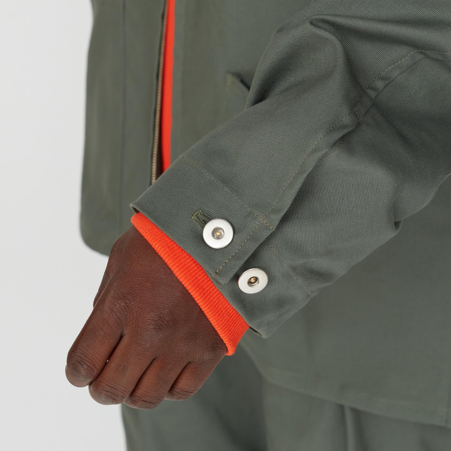 UNTRACE｜_142 COVERALLS