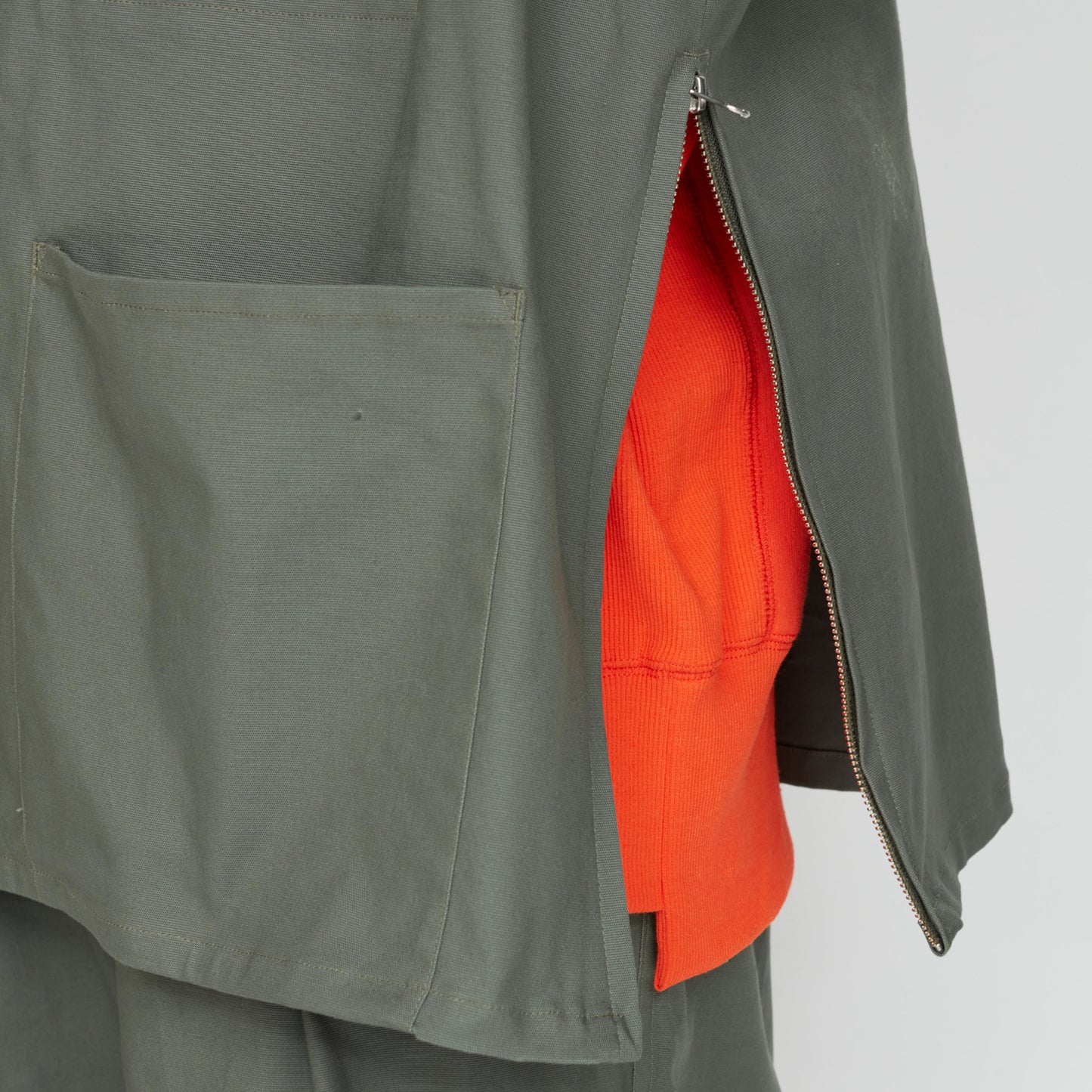 UNTRACE｜_142 COVERALLS