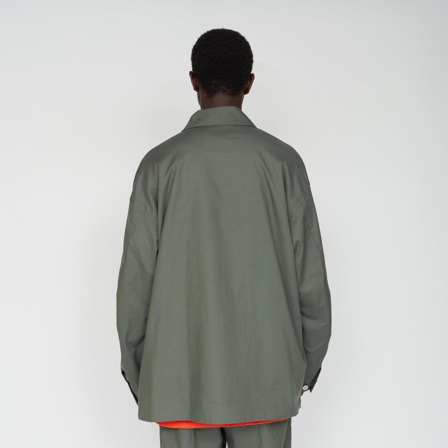 UNTRACE｜_142 COVERALLS