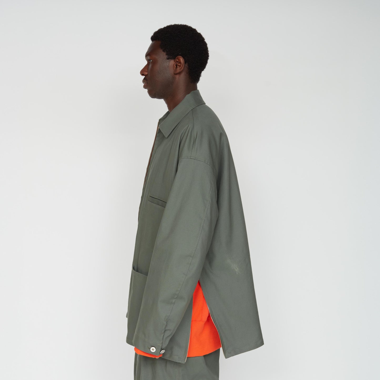 UNTRACE｜_142 COVERALLS