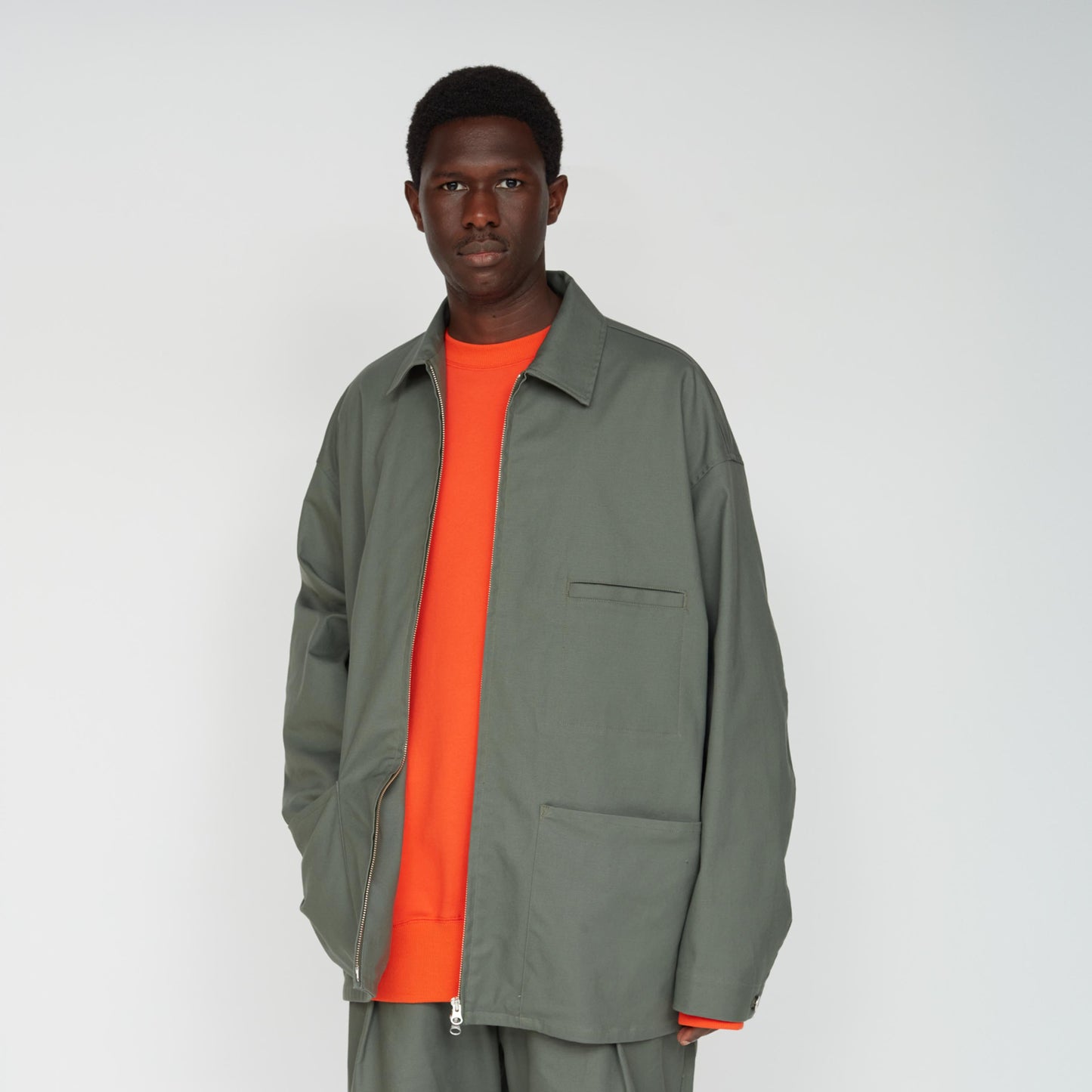 UNTRACE｜_142 COVERALLS