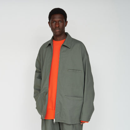 UNTRACE｜_142 COVERALLS