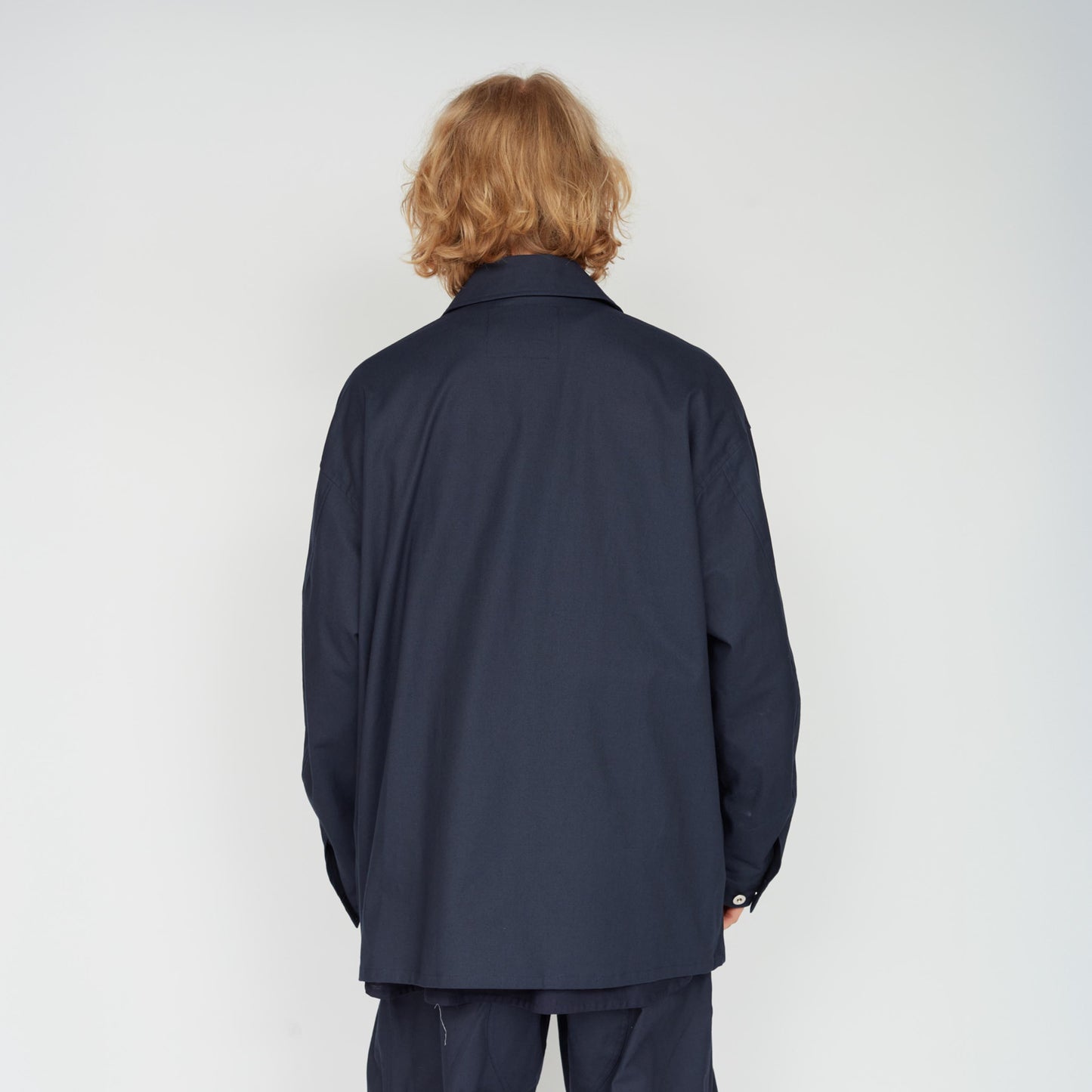 UNTRACE｜_142 COVERALLS