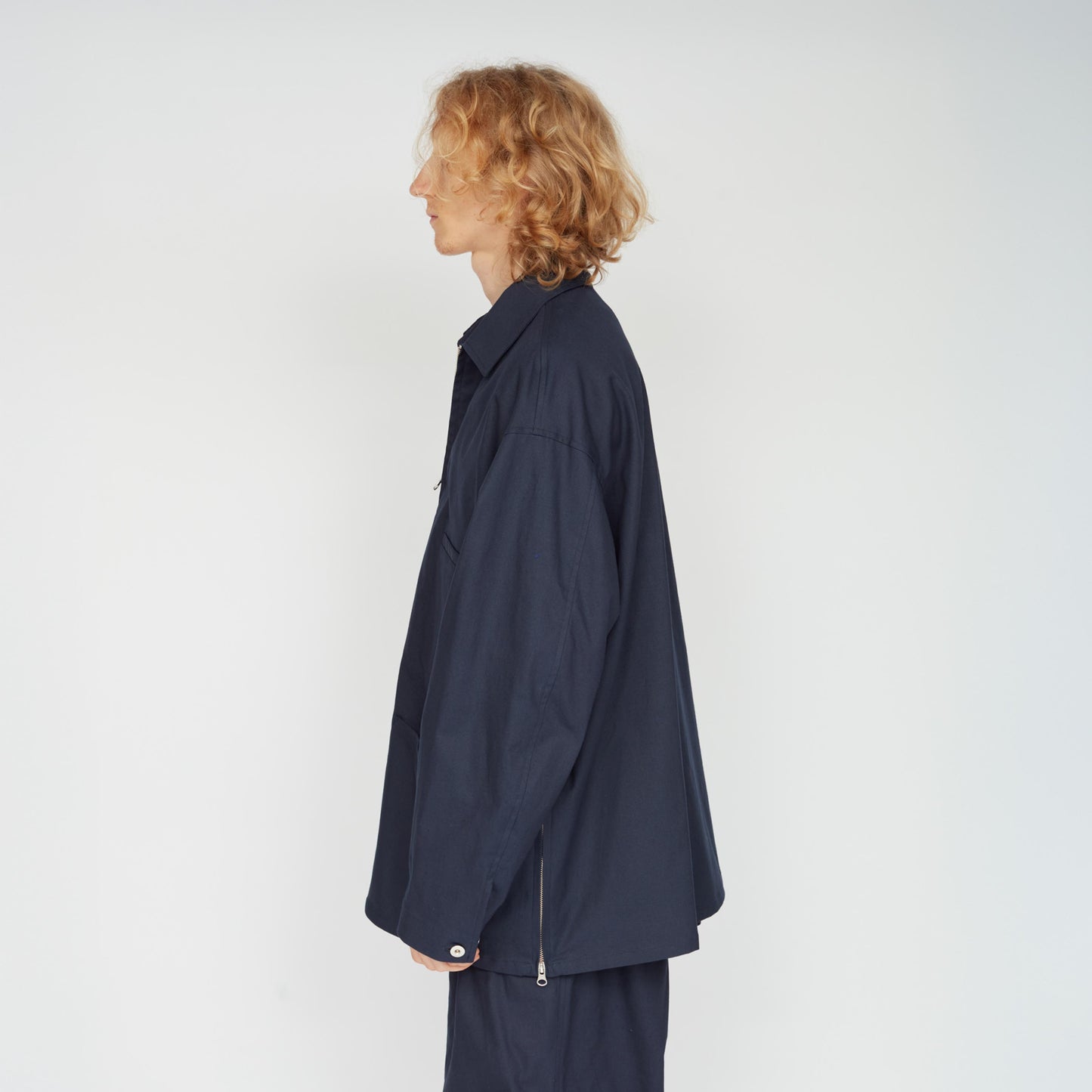 UNTRACE｜_142 COVERALLS