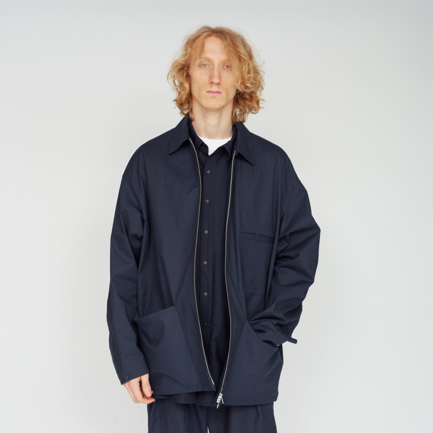 UNTRACE｜_142 COVERALLS