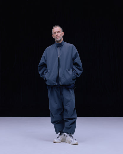 UNTRACE 2025AW｜_191 Drizzler Jacket (BLACK)
