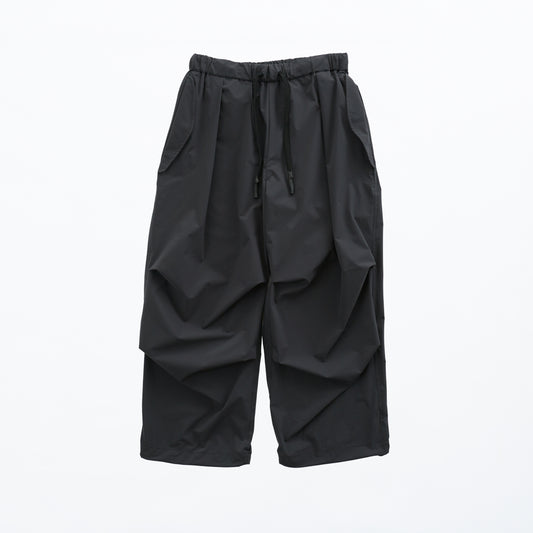 UNTRACE｜WATER REPELLENT 2W STRETCH FLIGHT PANTS (CHARCOAL)