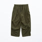 UNTRACE｜WATER REPELLENT 2W STRETCH FLIGHT PANTS (OLIVE)