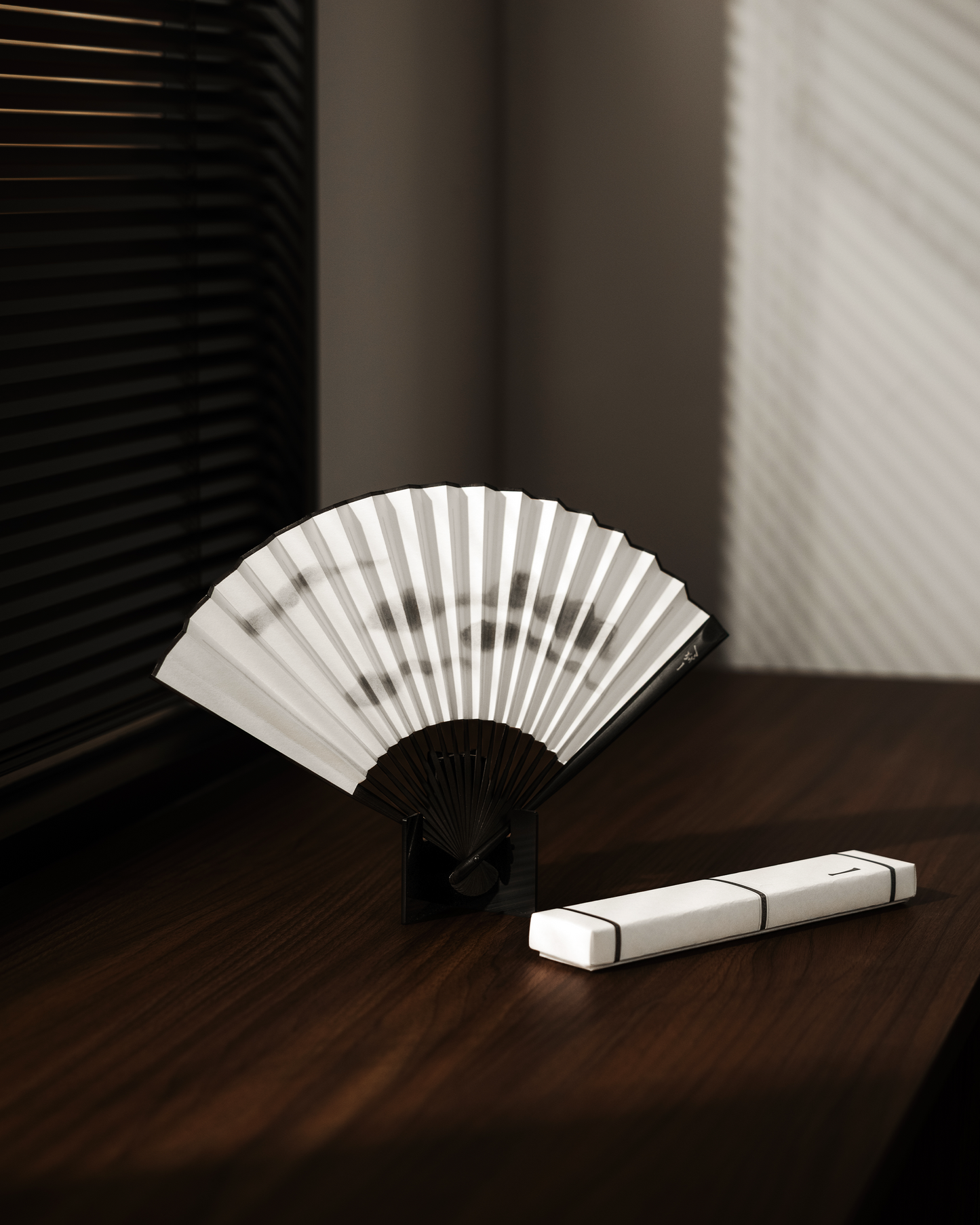 【Available on 24/8】IKKOKU x 宮脇賣扇庵｜KYO SENSU - UNMU