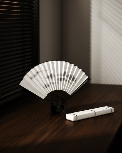 【Available on 24/8】IKKOKU x 宮脇賣扇庵｜KYO SENSU - UNMU