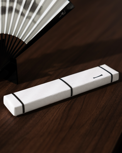 【Available on 24/8】IKKOKU x 宮脇賣扇庵｜KYO SENSU - UNMU