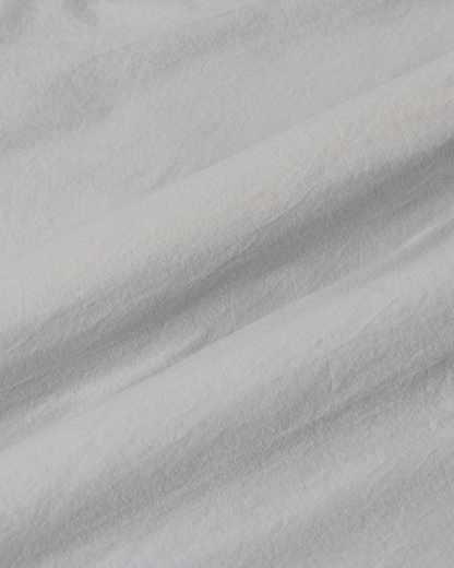 KANEMASA PHIL.｜46G Artisan Shirt (GREY)