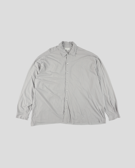 KANEMASA PHIL.｜46G Artisan Shirt (GREY)