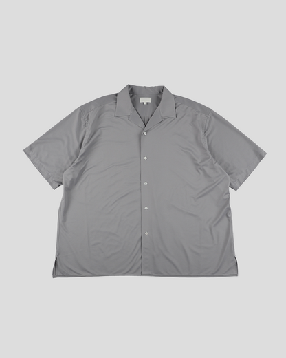 【Last 1】KANEMASA PHIL.｜46G Ether Shirt (GREY)
