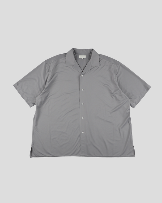 【Last 1】KANEMASA PHIL.｜46G Ether Shirt (GREY)