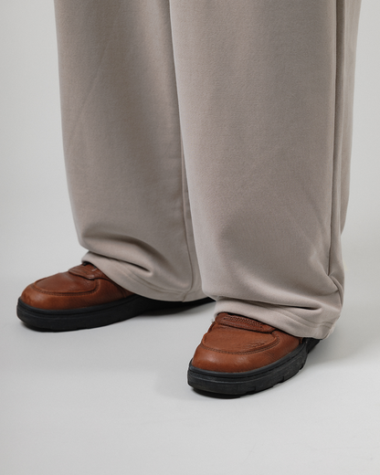 KANEMASA PHIL.｜28G Cupro Easy Pants (BEIGE)
