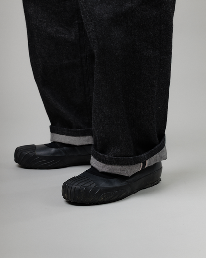 【Last 1】Schuray.｜1922 Model Black Denim Pants (BLACK)