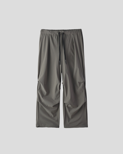 UNTRACE｜_163 Flight Pants (STEEL)